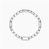 Bracciale Mabina Donna Rue Madame in Argento Zirconia 534101 - 534101